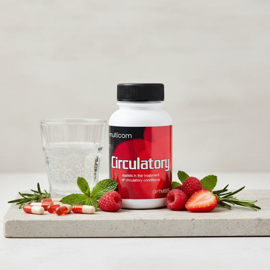 Circulatory Optimiser