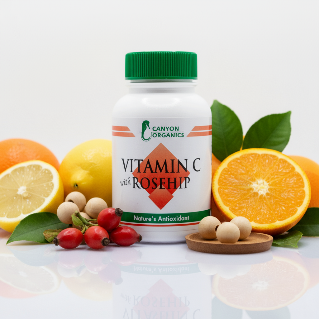 Canyon’s Vitamin C