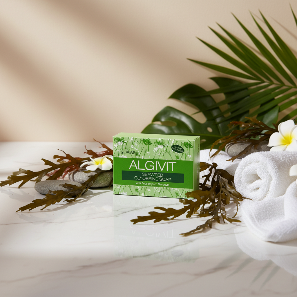 Algivit Health Soap 100g